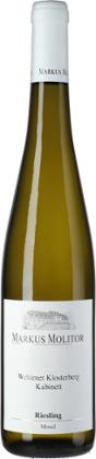 Markhus Molitor Wehlne Klosterberg Kabinett